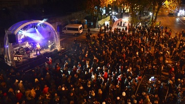 Koncert: "Letu Štuke" na Rocktarati