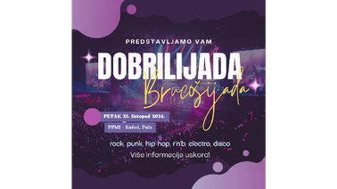 DOBRILIJADA - BRUCOŠIJADA 2024.