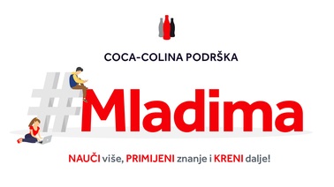 Radionice programa "Coca-colina podrška mladima" na Stanici 50