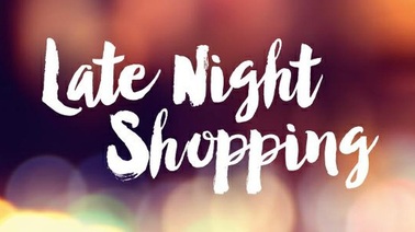 "Late night shopping" u Puli