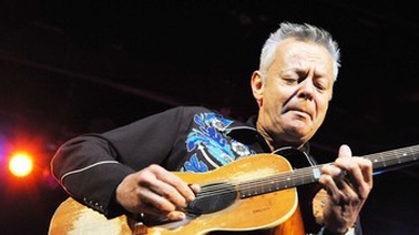 Glazbena rock slušaonica: Tommy Emmanuel u Gradskoj knjižnici