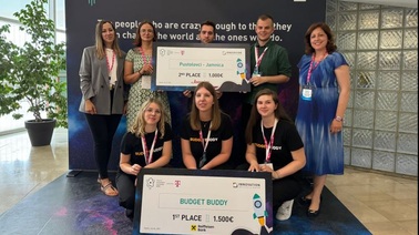 Studenti Marketinga osvojili 1. i 2. mjesto u finalu Digitalnog inovacijskog inkubatora