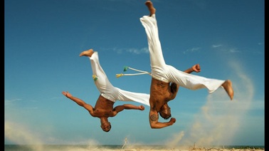Dani otvorenih vrata capoeire 