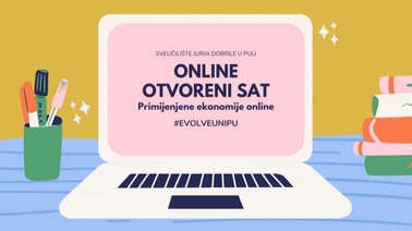 Online otvoreni sat online Primijenjene ekonomije - 8.7.2024.