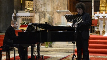 Pulski Festival komorne glazbe u Crkvi Sv. Franje