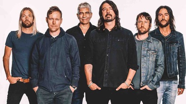 Koncert FOO FIGHTERS-a u Areni