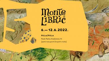 Monte Librić, festival dječje knjige