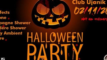 "Halloween party" u Uljaniku